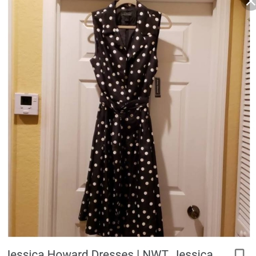 Jessica howard dress
